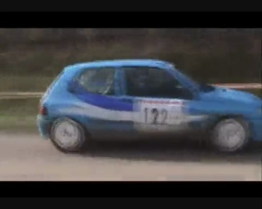 best of pays de Vannier Clio N°12 Caritey/Roma