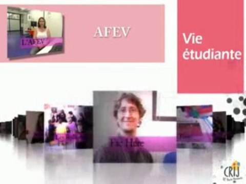 L'AFEV - accompagnement scolaire