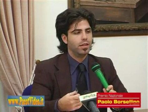 04 - Premio Borsellino (2009_11_05) - 4° Pecora Aldo