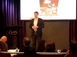 Blogging everyday, why Fred Wilson does it