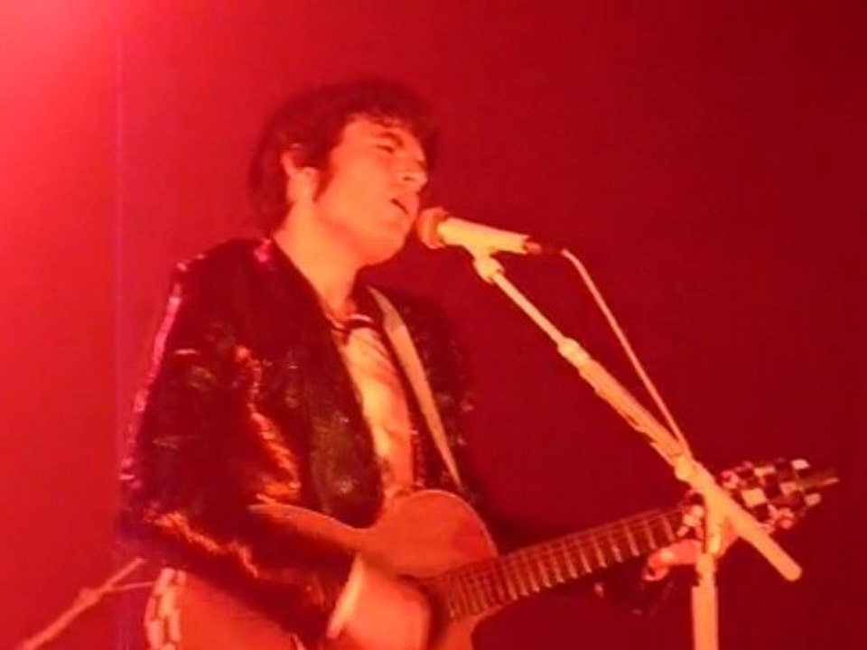 Matthieu Chédid à la Carrière (44) 14 nov 2009