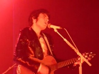 Matthieu Chédid à la Carrière (44) 14 nov 2009