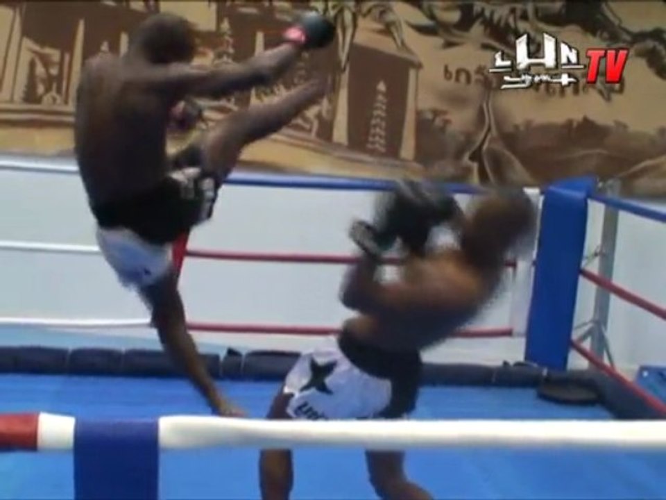 LHNSTV SISI Chacal Respect The Sherif