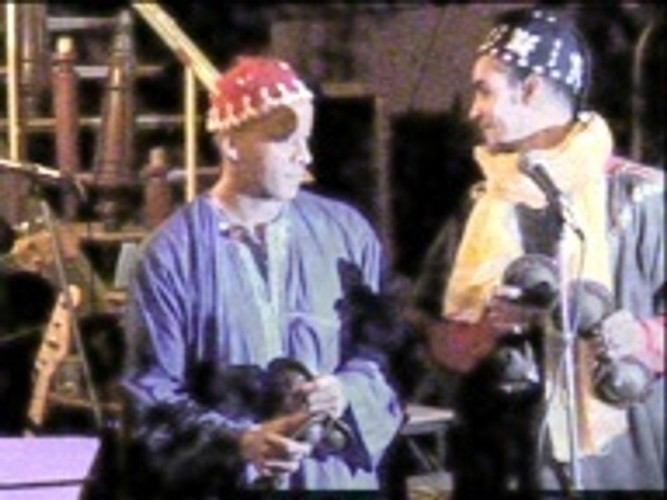 Jazz et musique Gnawa à Neuilly-Plaisance 3