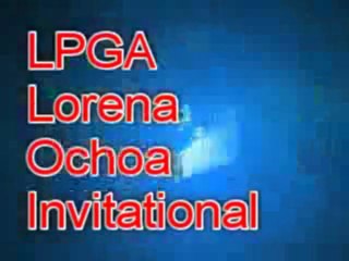 Lorena Ochoa Invitational Nov09