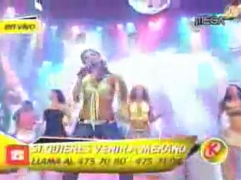 Karen Paola - Antes muerta que sencilla