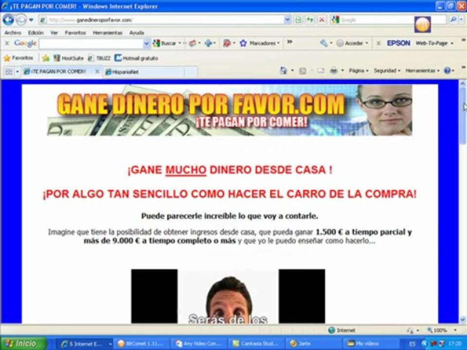 pagina multinivel efectiva