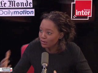 Rama Yade, disponible pour son parti