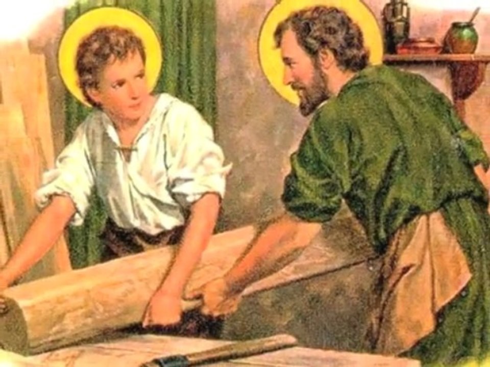 MON VIEUX JOSEPH PAR CHRISTIAN ARNAULT