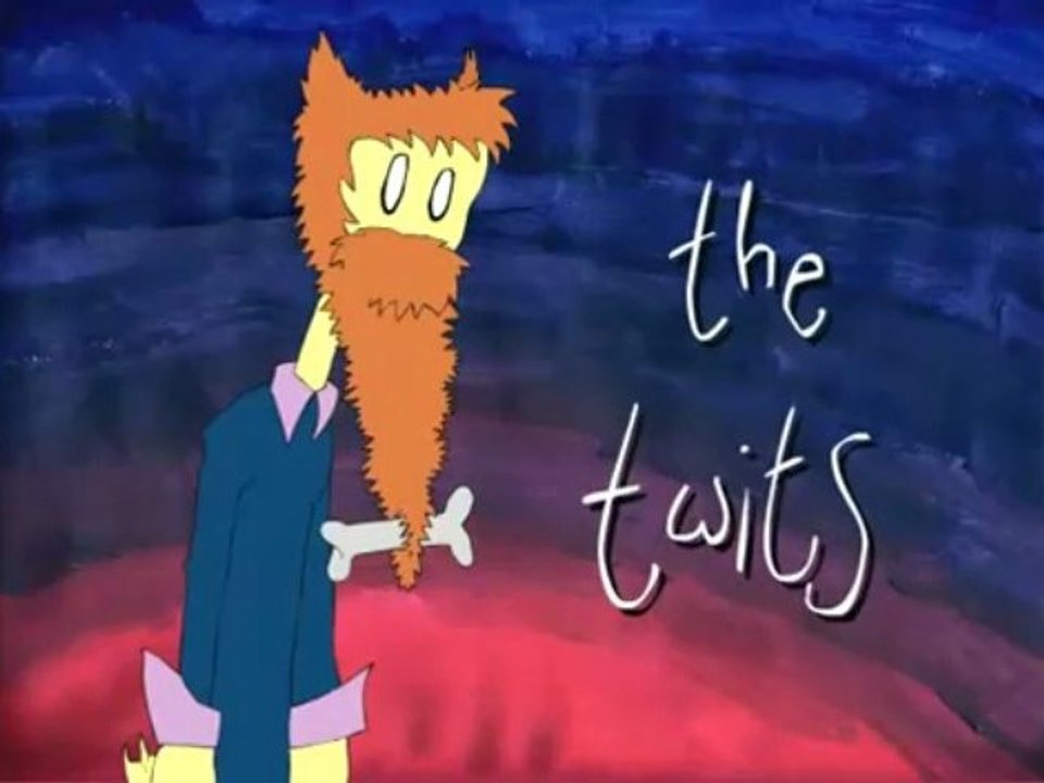 The Twits (Roald Dahl)