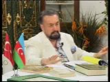 Adnan Oktar röportajı darwinizm ispatlanamaz