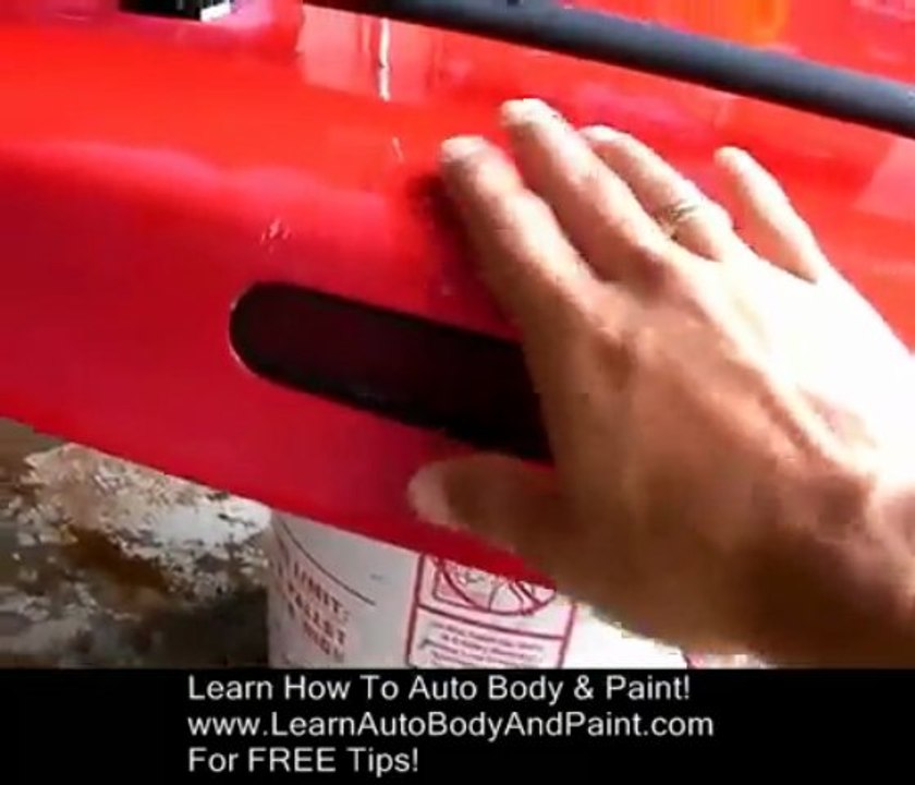 Auto Body And Paint