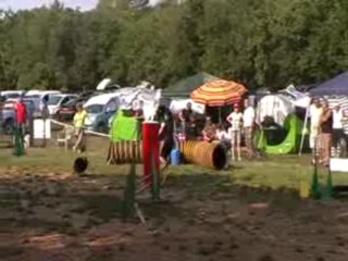 Anakin le Noir en concours.