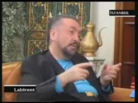 HZ. İSA GELDİĞİ VAKİT HIRİSTİYAN BİR CEMAAT İÇERİSİNE İNECEK