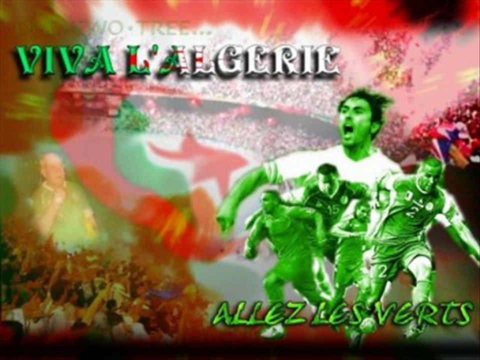 1 2 3 VIVA L'ALGERIE