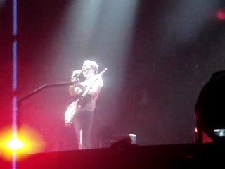 Muse - Unnatural sélection (Bercy [17-11-09])