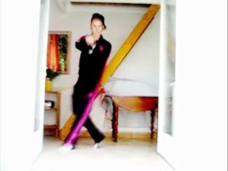 K-LYBRE SHUFFLE - LIQUID DANCE ::: SHORT VIDEO