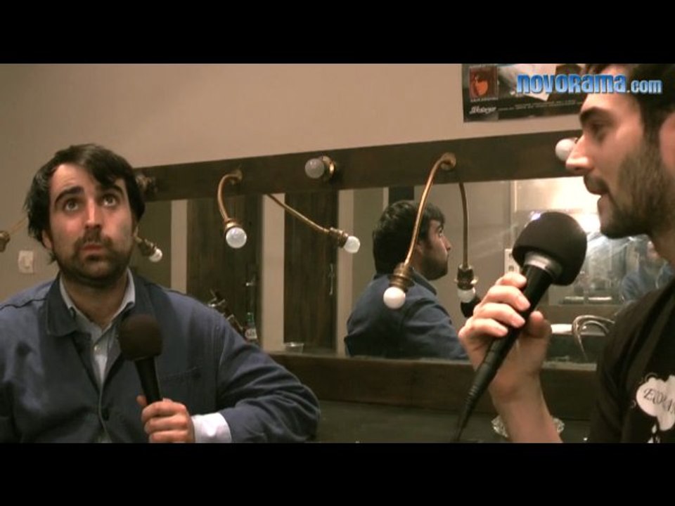 The Patriotic Sunday en session et interview