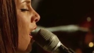 Alicia Keys chante Empire State of Mind Part 2