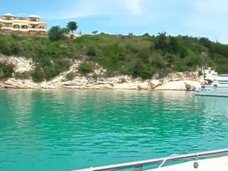 Ile PAXOS (Grèce) 28 juin 09