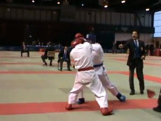 coupe de france karaté contacte