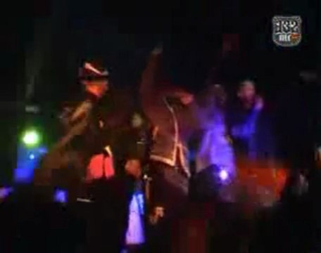 les zakarien Freestyle 132 MC'S