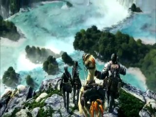 Final Fantasy XIV - E3 2009 - Trailer Fr