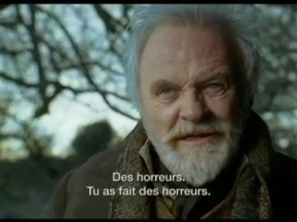 New Footage in French Wolfman Trailer