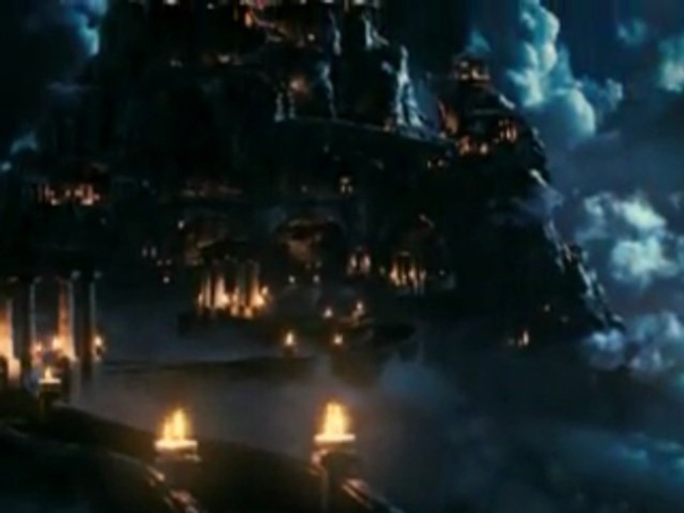 International Trailer for Percy Jackson! - ComingSoon