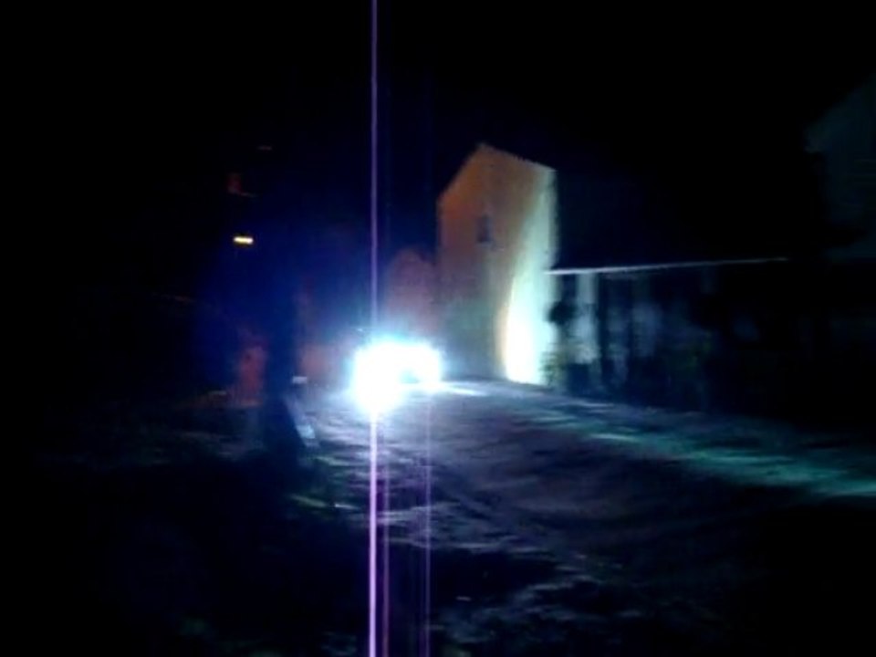 rallye d'automne 2009 ES 11