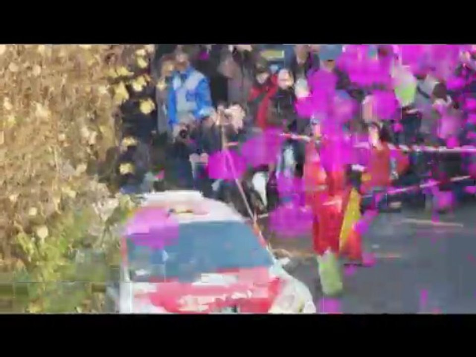 rallye du condroz 2009