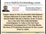 Wholesale Products | Pepper Spray Can Be A Lifesaver