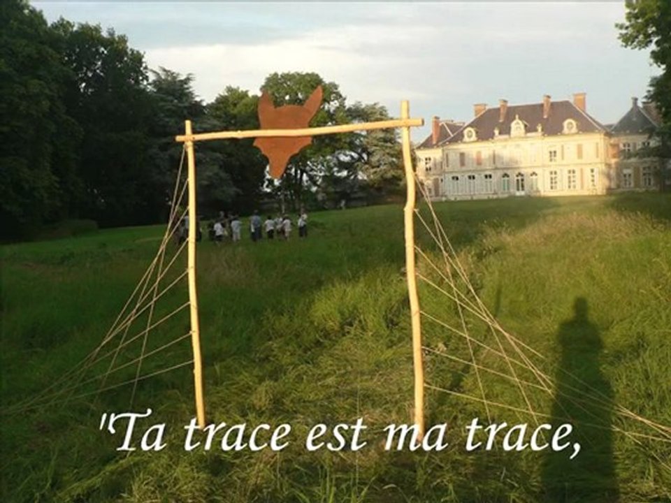 Camp de la meute 1ère Bougival, été 2009