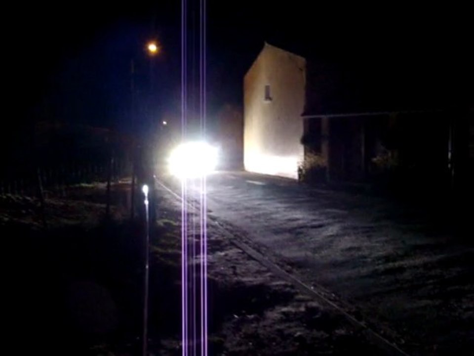 rallye d'automne 2009 ES 11