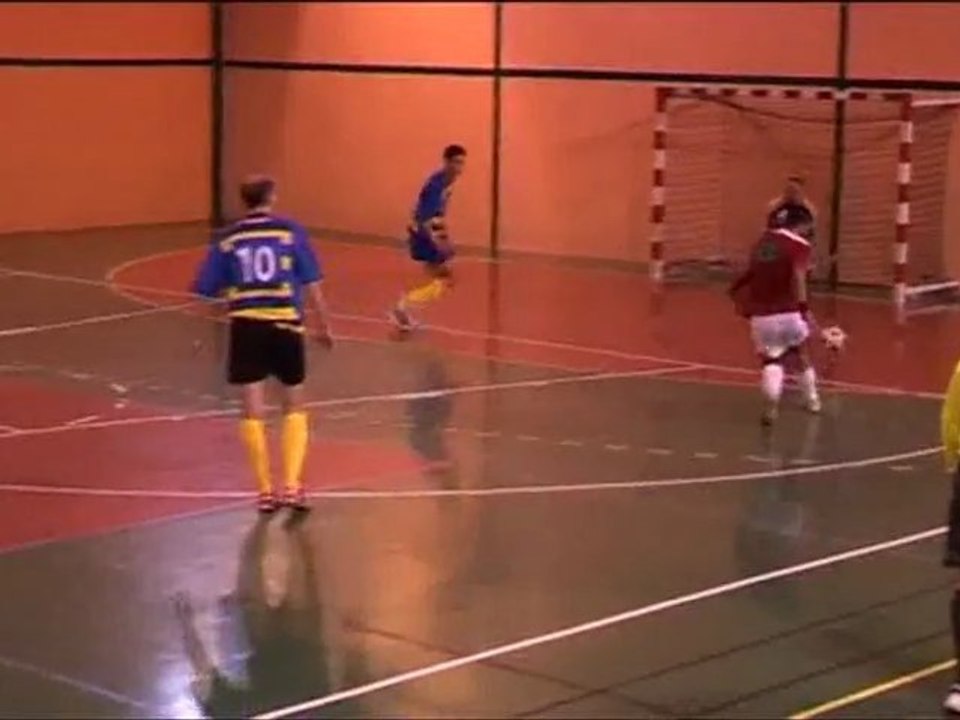 TULLE - EGLETONS FUTSAL RALENTIS