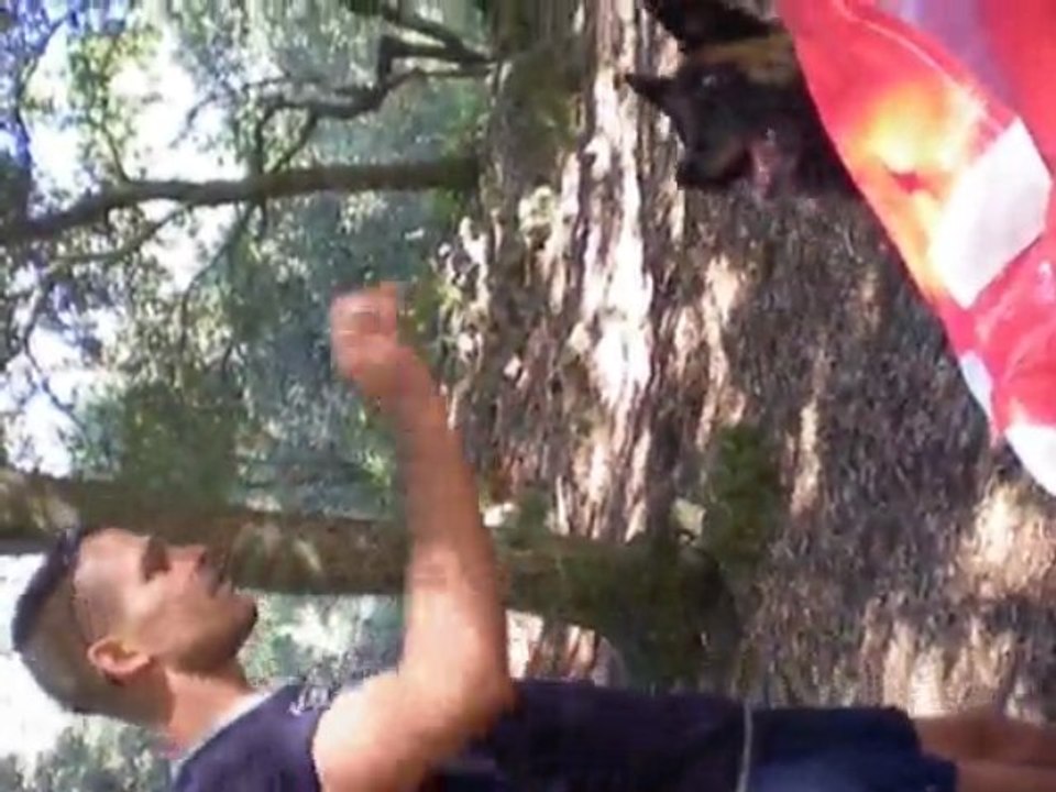 parcour de sante plateau de la justice