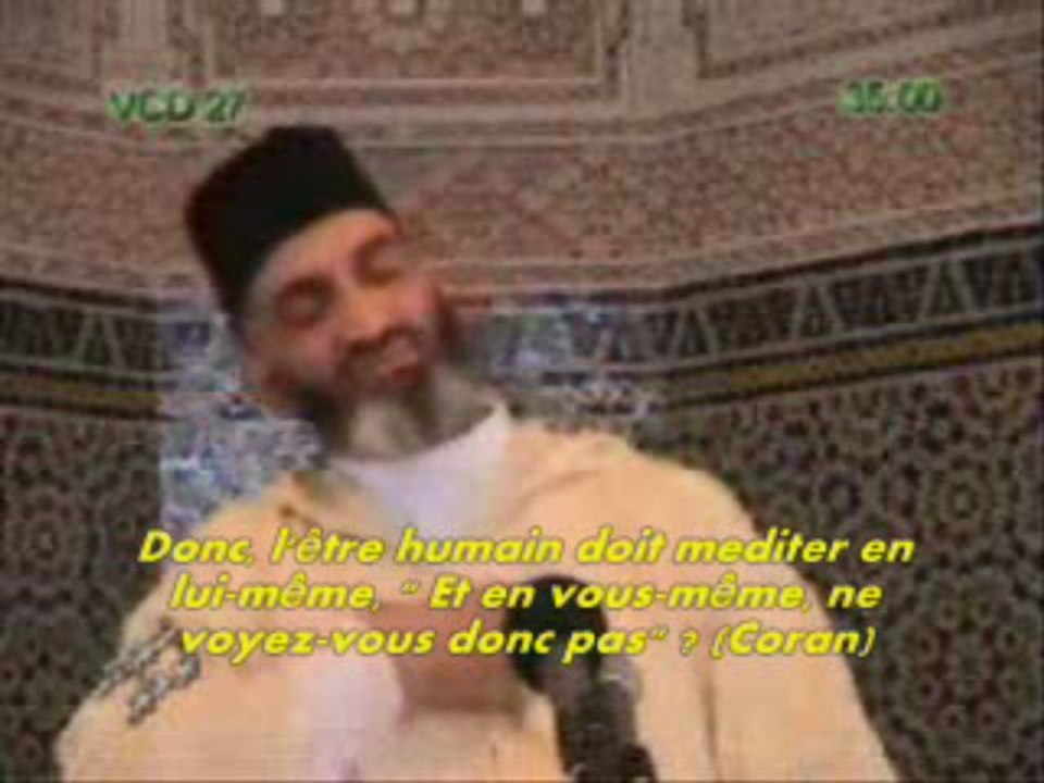 Cheikh Ansari est de retour......