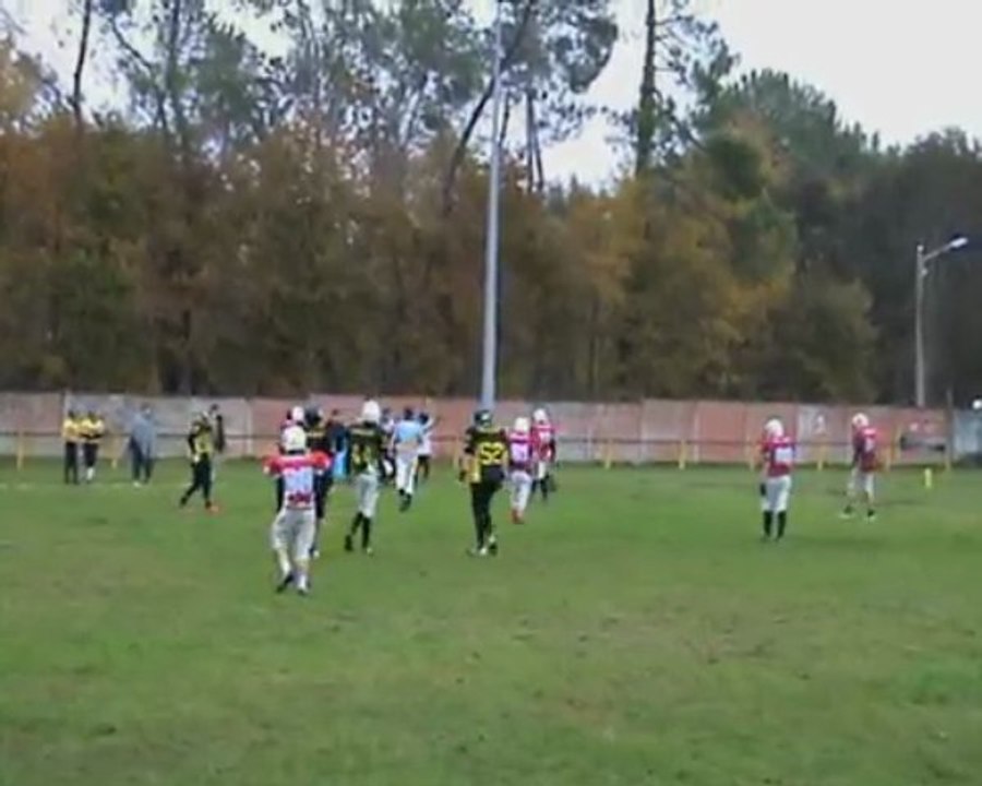 2009/2010 Sangliers vs Sphinx