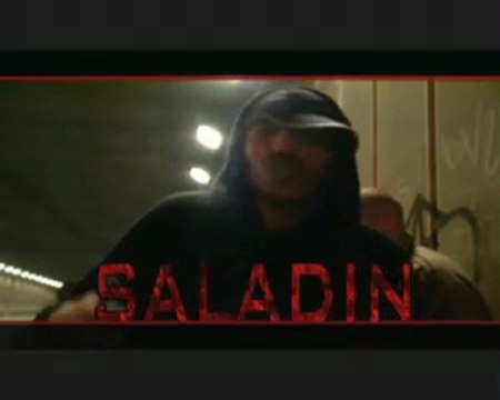scylla Freestyle Session 6 avec Lamser Saladin
