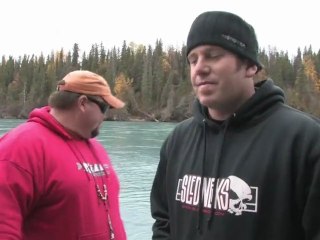 Paul Thackers Alaskan Adventure