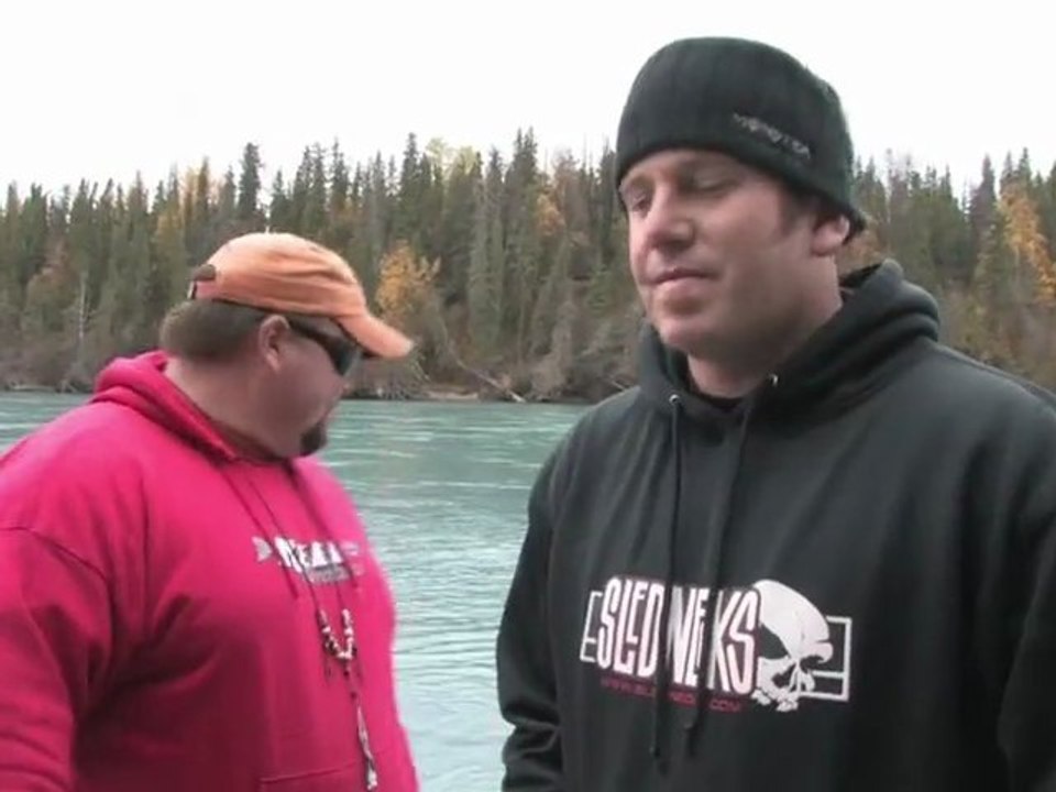 Paul Thackers Alaskan Adventure