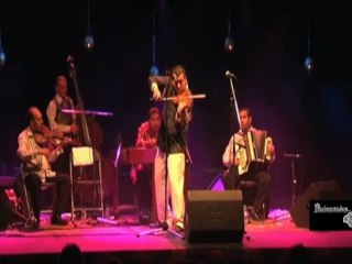 Sentimento Gipsy Paganini