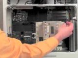Power Mac G5 Repair - Rear Fan Removal