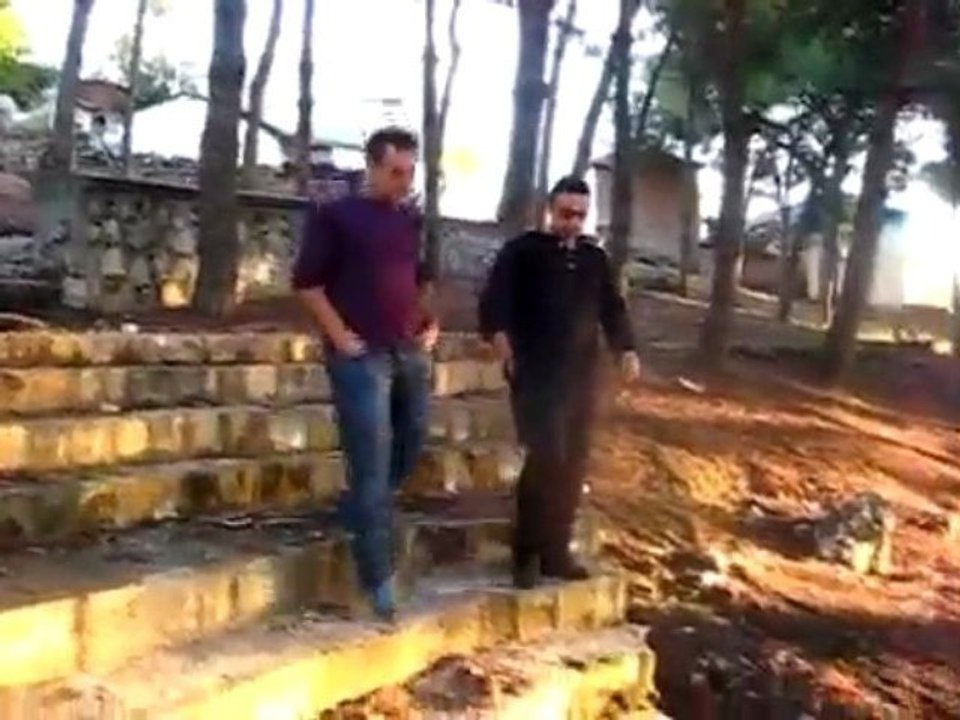 İşte O Beklenen Klip HELAL OLSUN Sizlerle