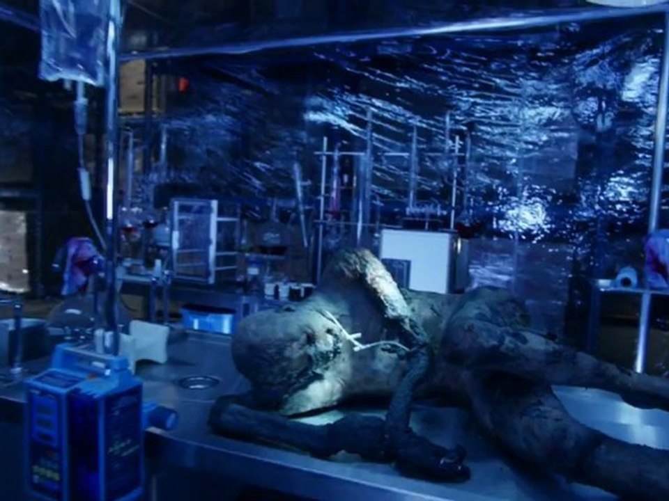 V Episode 4 Sneak Peek