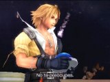 [PSP] Dissidia: Final Fantasy [Final Tidus]