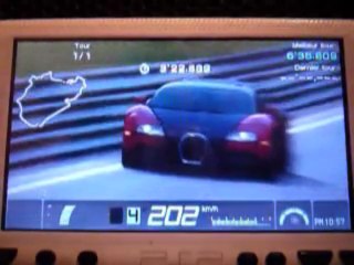 Nuburgring - Bugatti Veyron 16.4 '09 - 6'36.809