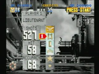 Lethal Enforcers (1997) - Playstation Version - Part 4