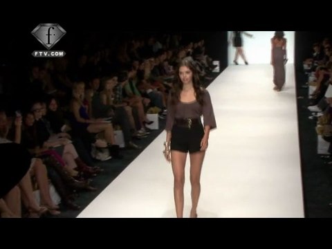 Lauren Conrad Collection Show WOMEN SS0