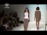 Eco-Ganik Show WOMEN SS09 LA FASHION WE